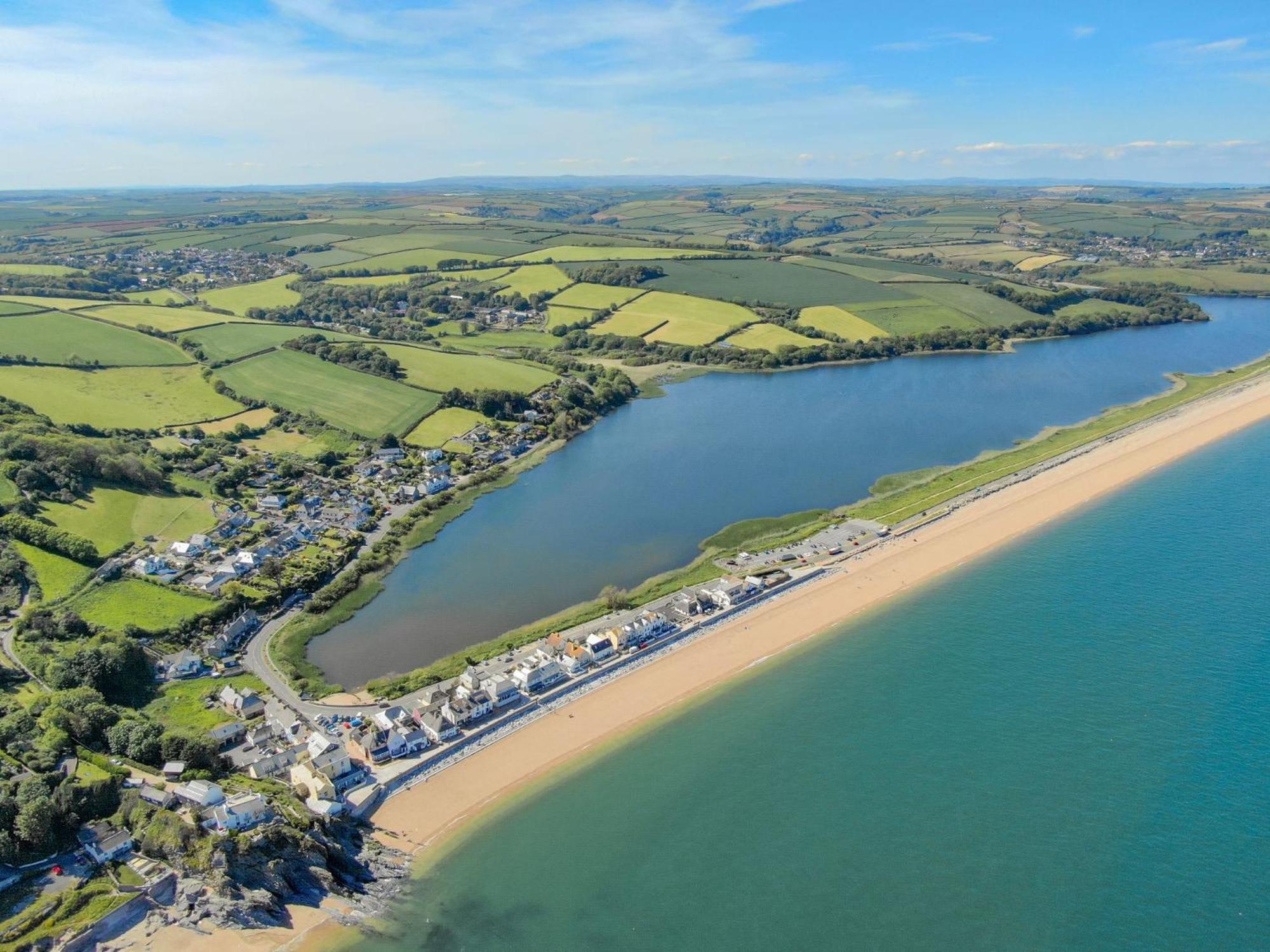6 At The Beach, Torcross Beesands Luaran gambar